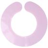 OSALADI Hair Cutting Kit Essential Silicone Neck Wrap Haircut Cape Barber Neck Strip Salon Apron view 1