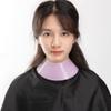 OSALADI Hair Cutting Kit Essential Silicone Neck Wrap Haircut Cape Barber Neck Strip Salon Apron view 4