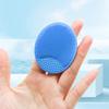 Silicone Facial Cleansing Brush - 4 Pack Face Scrubber & Exfoliator for Deep Cleaning, Soft Brush, Blackhead & Acne Pore Care view 4