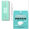 I Dew Care Dual-Tip Pimple Popper - Proper Popper, 1 EA + Hydrocolloid Acne Pimple Patch - Timeout Blemish Dark Spot, 32 Count Bundle view 1