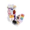 EKAYG Acrylic Transparent Drawers Makeup Organizer Lipstick Holder Dust-Proof Cosmetic Storage Box Desk Organizer Storage view 1