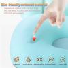 LIPPSY Full Body Bath Pillow, Non-Slip Thick Waterproof Bathroom Pillow Bath tub Accessory for Bathtub Full Body Mat Headrest Cushion (Color : Pink) view 4