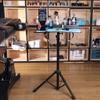 Tattoo Work Station Large Portable Mobile Tattoo Desk Table Detachable Tripod Stand Adjustable Pro Tattoo Desk Table for Beauty Salon and Tattoo Studio view 2