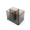 EKAYG Barbershop Tool Storage Box Professional Salon Scissors Clipper Storage Box Barber Storage Box Holder Tool Storage Box (Transparent) view 1