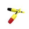 1 Pair Wire Piercing Probe Set,Insulation Piercing Clip Set with 4mm Banana Jacks Bottom for Multimeter Voltage Testing view 2