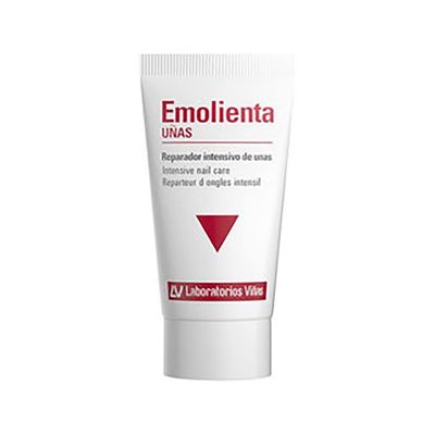 1 PC Emolienta Intensive Nail Care Cream, Cuticle Nail Care Strengthen The Nails, 15ml.