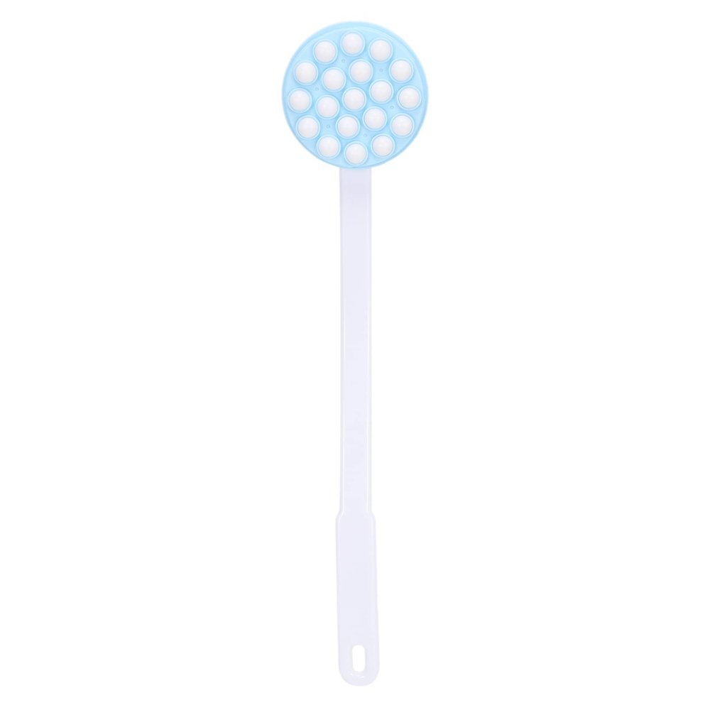 pizarra Lotion Applicator Back Leg Bath Massage Tool with Long Handle