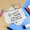 2 Pcs Girls Weekend Gift Travel Makeup Bag Travel Trip Gift for Her Best Friends Bestie Cosmetic Bags Friendship Present Christmas Birthday Graduation Present for Women Girls Cosmetic Pouch view 3