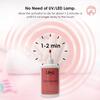 LIKO Dip Powder Activator, Quick-Dry Nail Activator with Nourishing Vitamins and Minerals for Long-Lasting, Chip-Resistant Finish - Easy to Apply and Travel Size 1 Pcs, 8oz Activator view 4