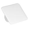 pizarra Manicure Finger Ring Color Palette Up Cream Foundation Mixing Palette Cosmetic Up Tool Stainless Steel Plate view 1