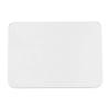 pizarra Manicure Finger Ring Color Palette Up Cream Foundation Mixing Palette Cosmetic Up Tool Stainless Steel Plate view 2