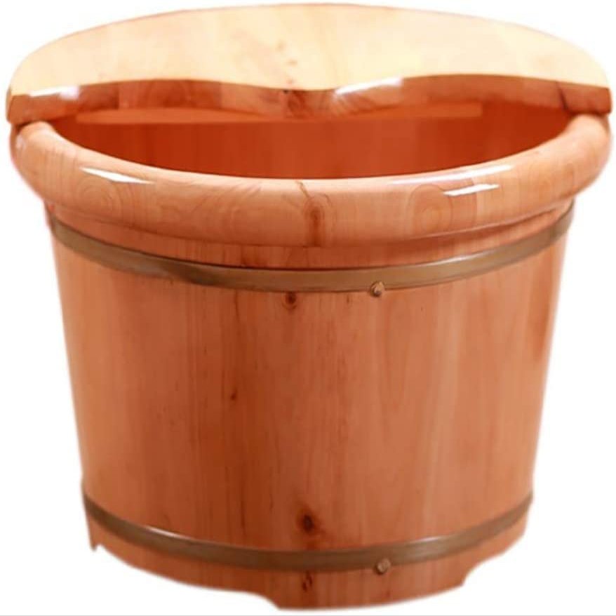 Foot Bath Barrel,Pedicure Bowl Spa Massage for Soaking Feet Massager Foot Tub Foot Spa Bath Massager