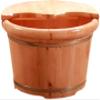 Foot Bath Barrel,Pedicure Bowl Spa Massage for Soaking Feet Massager Foot Tub Foot Spa Bath Massager view 1