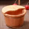 Foot Bath Barrel,Pedicure Bowl Spa Massage for Soaking Feet Massager Foot Tub Foot Spa Bath Massager view 2