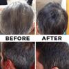 Maani Essence Hair Color Shampoo for Men's Mustache & Beard, Black, Gel, Permanent, 5 Minutes Color Dye, Long Lasting, Black, Suitable for Black Hair view 3