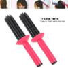 Hair Curler Hair Curling Roll Comb Anti?Slip Curling Wand Hairstyling Tools view 4