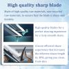 SH90 Replacement Heads for Philips Norelco Shaver S9000 Serie and S8000 Series, Upgrade Double-Layer Precision Blades,6 pcs view 4
