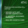 DOVE MEN + CARE Real Bio-Mimetic Care Hair Care Renew 2 Count For Dull, Dry Hair Sulfate-Free Shampoo + Conditioner with Coco Fatty Acid + Vegan 10 Oz view 4