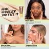 Kosas Glow I.V. Vitamin-Infused Skin Enhancer Face Makeup - Tinted Beauty Highlighter for a Healthy Glow - Energize view 4