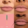 Milani Stay Put Longwear Liquid Lipstick - Smudge-Proof, Kiss-Proof, and Fade-Resistant Formula for All-Day Wear - Glow Up view 3