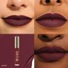 Milani Stay Put Longwear Liquid Lipstick - Smudge-Proof, Kiss-Proof, and Fade-Resistant Formula for All-Day Wear - Go Off view 3