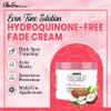 Clear Essence Exclusive Medicated Fade Creme With Sunscreen - Fade Cream For Dark Spots - Beauty Cream for Glowing Skin Complexion - Skin Care (4 Oz.) view 4