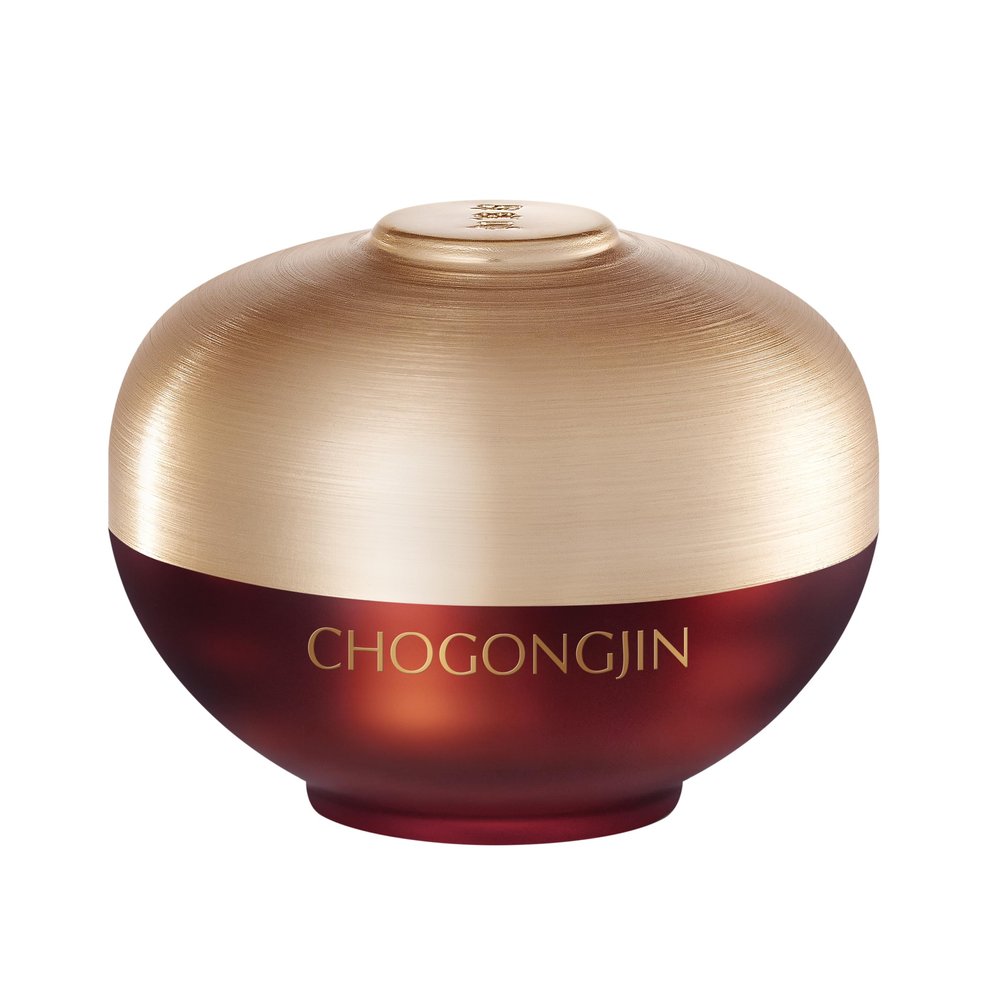 Chogongjin Young An Jin Eye Cream, Anti-Wrinkle 1.01 fl oz, For All Skin Types