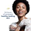 Dove Body Wash Revitalizante Cherry & Chia Milk 4 Count for Renewed, Healthy-Looking Skin Gentle Skin Cleanser with 24hr Renewing MicroMoisture 20 oz view 4