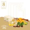 Yadain Raw Shea Butter | Whipped Shea Butter for Face and Body Moisturizing Natural Body Butter for Skin Hydration & Protection, 12oz view 4