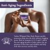 Yadain Lavender Berry Extreme Body Butter | Whipped Shea Butter for Face and Body Moisturizing Natural Body Butter for Skin Hydration & Recovery, 12oz view 3
