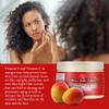 Yadain Mango Butter Extreme | Whipped Shea Butter for Face and Body Moisturizing Natural Body Butter for Skin Hydration with UV Protection, 12oz view 2