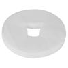 200pcs Massage Bed Hole Towel Disposable Non Woven Face Covers, Disposable Non Woven Fabric Massage Table Bed Pillow Hole Towel Face Hole Mat for Massage Chairs view 3