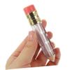 FRCOLOR 12pcs Pencil Lip Gloss Tubes Refillable Mini Containers for Lip Balm Oil and Moisturizers and Easy to Use view 4