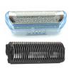1 Set 20S Shaver Foil & blade Compatible with BRAUN 20S 10B 20B 2000 Series CruZer 1 2 3 4 2775 2776 2864 2865 2866 2874 2876 2778 2878 view 1