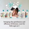 Aveeno Kids Hydrating 2-in-1 Shampoo & Conditioner with Detangling Spray, Gently Cleanses and Conditions Hair, 12 fl. oz & 10 fl. oz view 3