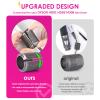 Upgraded Hair Dryer Filter Compatible with Dyson Supersonic HD01 HD03 HD08 Hair Dryer Attachment, Hair Dryer Outer Filter Repair Accessories with Filter Cleaning Brush(Metallic Gray) view 3