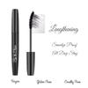By The Clique Premium Lengthening Black Mascara | Smudge Proof - All Day Stay view 3