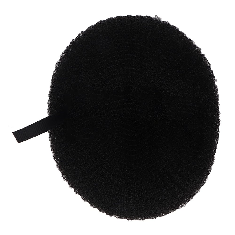 5pcs Bath Shower Loofah Sponge, Exfoliating Back Scrubber for Deep Cleansing, Dense Foam Massage Body Wash Scrubber, Comfortable Skin Friendly Bath Loofahs for Home Beauty Salon(Black)