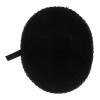5pcs Bath Shower Loofah Sponge, Exfoliating Back Scrubber for Deep Cleansing, Dense Foam Massage Body Wash Scrubber, Comfortable Skin Friendly Bath Loofahs for Home Beauty Salon(Black) view 1