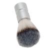 Beard Brush for Men, Stainless Steel Handle Nylon Shaving Brush, Men Shaving Brush for Home and Salon view 3