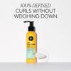 COCUNAT - Curl Moisturizer Leave-In - Curly Method Step 1 Styling Cream - Detangles, Hydrates & Preps Curls - Defines & Controls Frizz - Shiny, Smooth, Flexible Curl Finish - 150 ml view 4