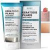 KP Bump Eraser Body Scrub | Keratosis Pilaris Treatment | Bump Eraser Body Scrub | Exfoliating Body Scrun | Ingrown Hair Treatment | Clears Strawberry Legs | Soothes Redness, Dryness & Flaky Skin view 1