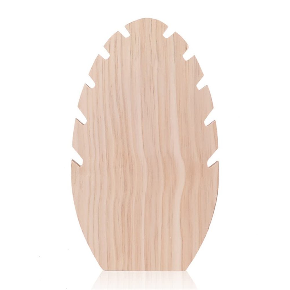 EKAYG Clear Acrylic Makeup Brushes Organizer Holder Lipstick Stand Case Desktop Jewelry Box Cosmetic Tray with 8 Slots (A 21.8 * 9 * 4.4cm)