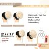 4 Pcs Messy Hair Bun Hairpiece Fake Hair Bun Messy Bun Scrunchie Hair Pieces for Updos Bun Wig Hair Extensions Pieces for Women view 2