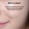 BOM COSMETICS Honey & Milk Vitamin Mask 10ea 0.84 oz Deep Hydration, Sensitive Skin Friendly Hypoallergenic Sheet Mask With Honey & Milk Extract & 13 Vitamins, Korean Skincare Face Mask view 4