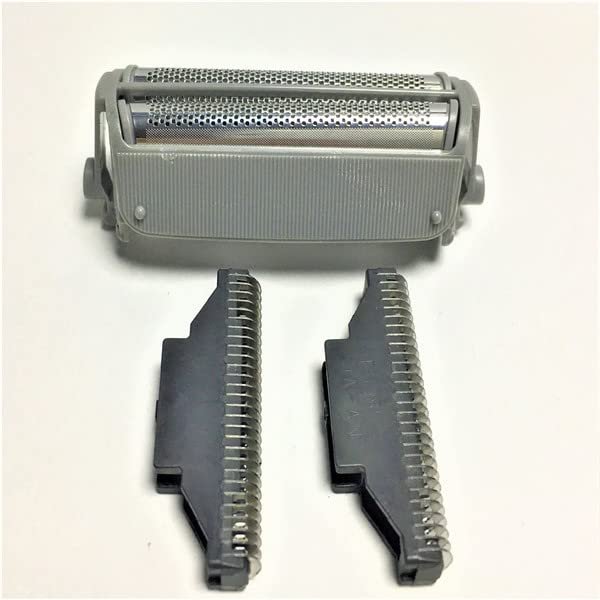 2X Shaver Inner Blade Cutter + Outer Foil Screen For ES-RW30 ES713 ES721 ES731 ES719 ES726 ES727 ES725 ES805 Razor Head