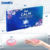 CalmNFiz Shower Steamers Aromatherapy 8 Pack - Christmas Stocking Stuffers & White Elephant Gifts for Women, Men, Adults - Travel Essentials & Self Care Gifts for Relaxation of Home, Hotel & Gym view 3