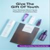 MISSHA Time Revolution Gift Set The First Essence 5X & Night Repair Ampoule 5X for Radiant, Korean Skin Care, Glass Skin view 2