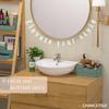 CHANCETSUI Makeup Organizer With Drawer For Vanity: Cosmetics Organizers Storage - Holder For Lipstick Nail Polish Eyeshadow Brush view 3