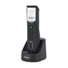 Oster Professional Cordless Classic 76 Hair Clippers for Barbers & Stylists - Classic 76 Professional Hair Clippers - Detachable Stainless Steel Blades, Adaptive Speed, 120-Minute Battery (Black) view 1